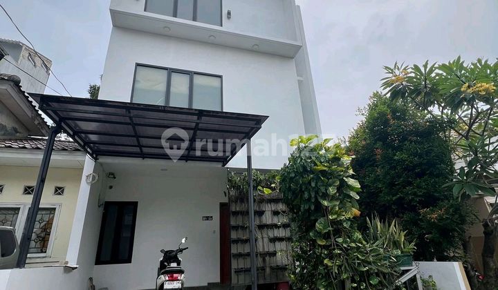 Dijual Rumah Modern Minimalist 3 Tingkat di Gandul Dekat Pintu Tol Brigif Dijual Rumah Modern Minimalist 3 Tingkat di Gandul Dekat Pintu Tol Brigif