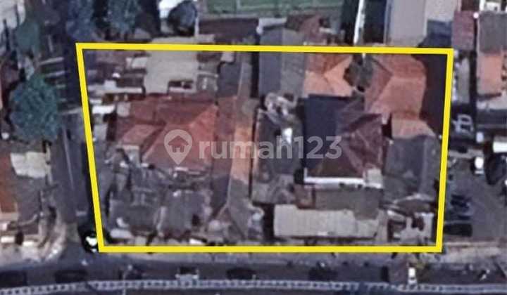 Commercial Land 1814 m2 Strategically Located in Fatmawati – South Jakarta