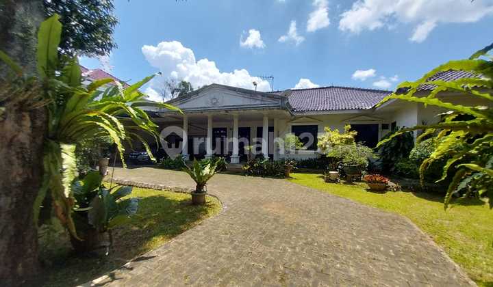 Wide Land House at Premium Location in Pejaten Barat NJOP Price