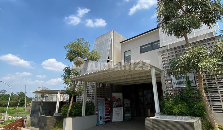 Rumah baru 2 lantai di Cinere