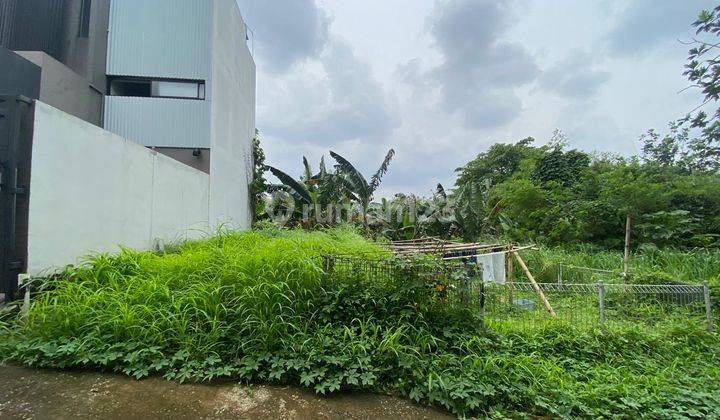 Kavling Tanah Harga Njop Dalam Komplek Mega Cinere 1