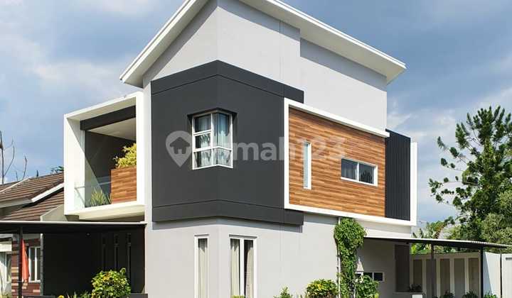 Rumah Modern dan Nyaman di Sawangan Rumah Modern dan Nyaman di Sawangan