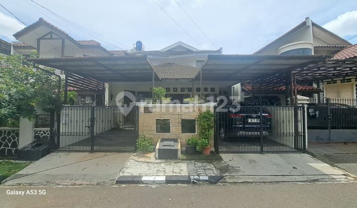 Rumah 2 Lantai dalam Komplek Strategis dekat MRT Fatmawati