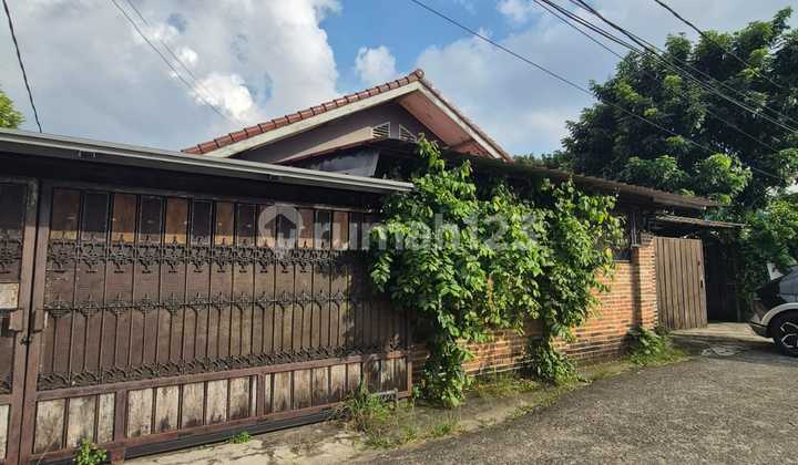 Rumah Hitung Tanah di Andara Raya di Pangkalan Jati 2