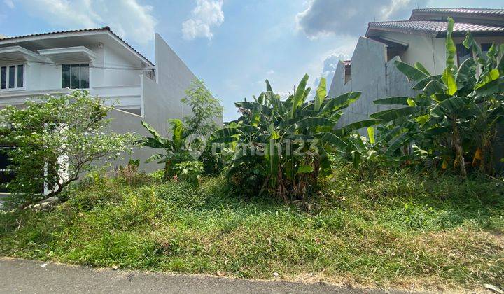 Tanah Bentuk Kotak Dalam Perumahn Di Lebak Bulus 1