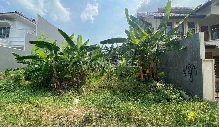 Tanah Bentuk Kotak Dalam Perumahn Di Lebak Bulus 2