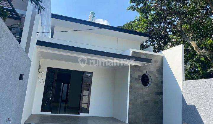 Rumah brand New Dekat UPN Pondok Labu 1