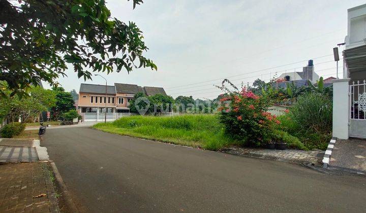 foto lainnya kavling tanah di puri cinere