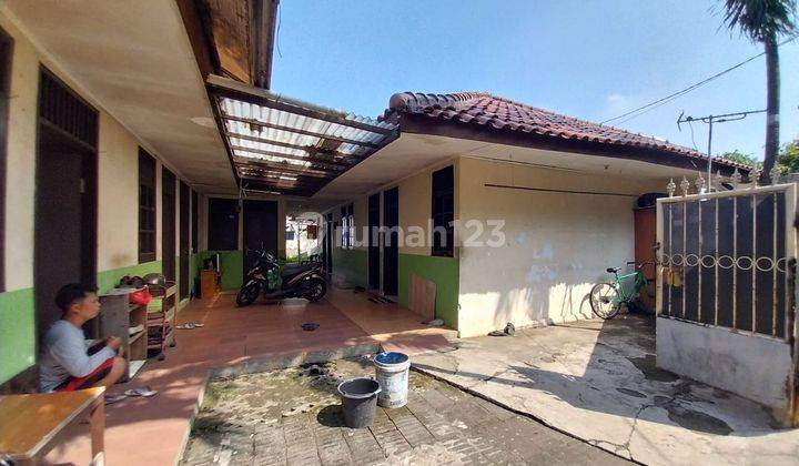 Rumah Kost dekat MRT Lebak Bulus Harga Njop 2