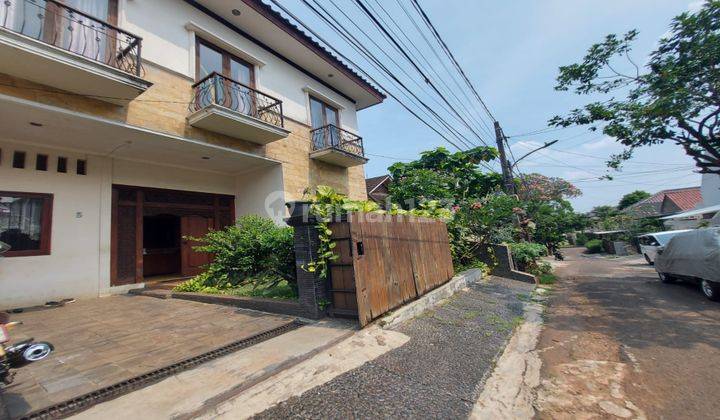 Rumah Harga Menarik Dalam Komplek Di Lebak Bulus 1