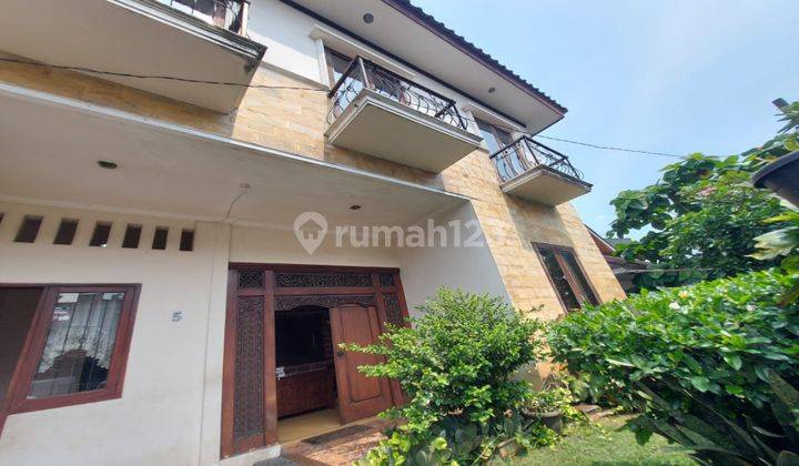 Rumah Harga Menarik Dalam Komplek Di Lebak Bulus 2