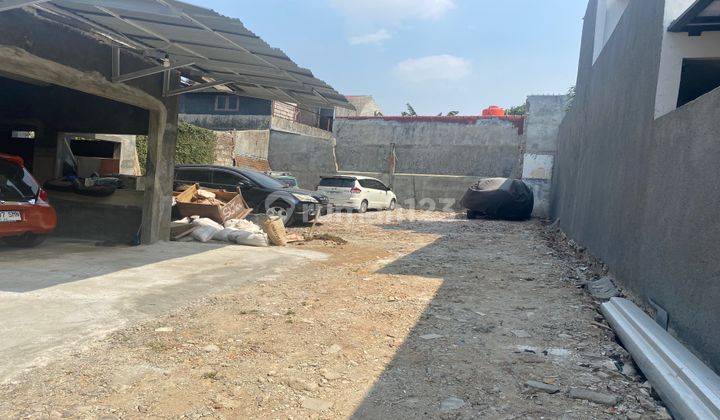 Kavling Tanah Dalam Komplek Deplu, Cidodol 1