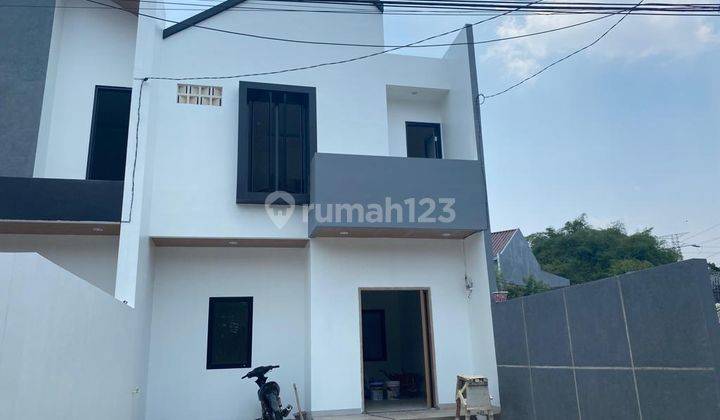 Rumah Baru Di Megapolitan Cinere Dekat Jakarta Selatan 2