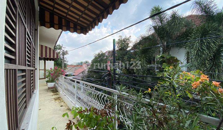 Rumah Siap Huni di Komplek Cinere, Gandul  2