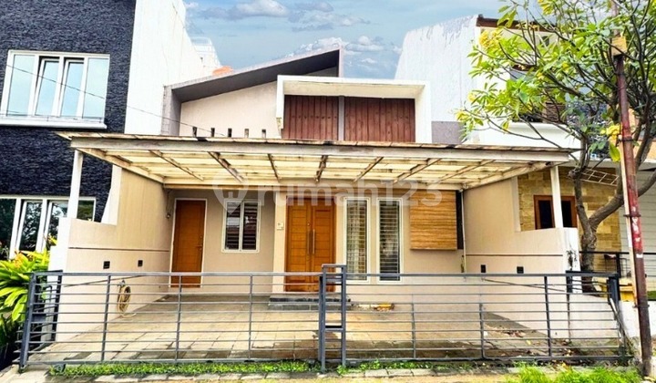 Rumah Harga 3.35 Milyar Di Bumi Karang Indah Lebak Bulus 1