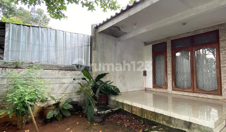 Rumah di Jl Sirsak Jagakarsa Jaksel 2