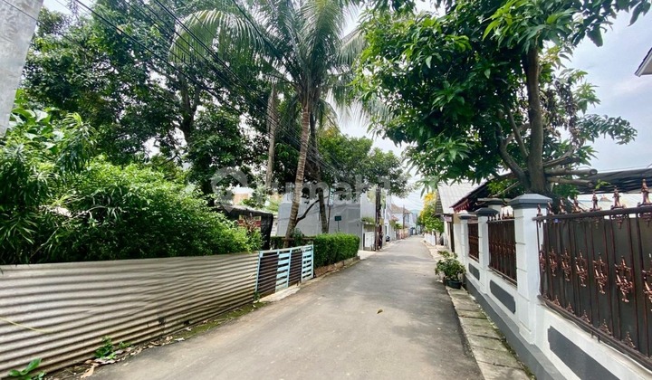 Tanah 480 m2 Di Cirendeu Hanya 10 menit ke MRT Lebak Bulus Tanah 480 m2 Di Cirendeu Hanya 10 menit ke MRT Lebak Bulus