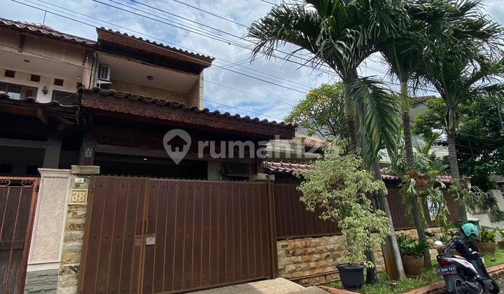 Rumah 2 Lantai di Bukit Cinere Indah Rumah 2 Lantai di Bukit Cinere Indah