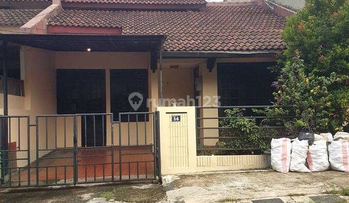 Rumah 1 Lantai di Komplek Cinere 1