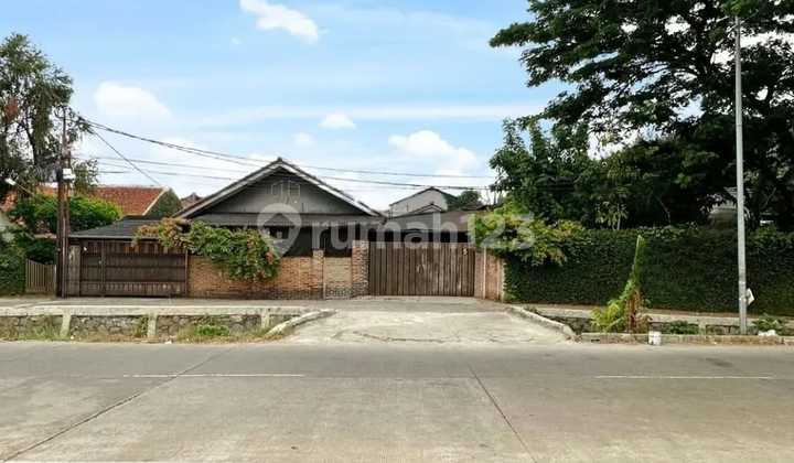 Rumah Hitung Tanah di Andara Raya di Pangkalan Jati Rumah Hitung Tanah di Andara Raya di Pangkalan Jati