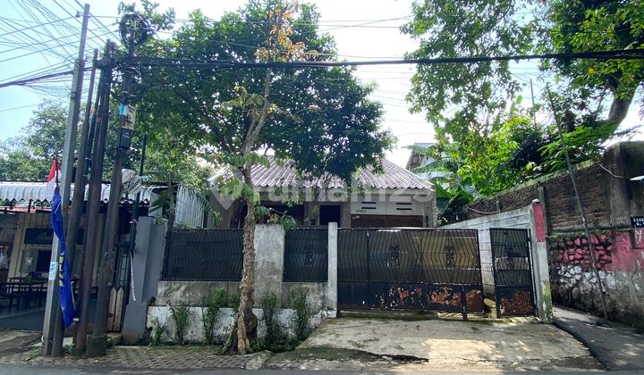 Rumah di Jl Sirsak Jagakarsa Jaksel Rumah di Jl Sirsak Jagakarsa Jaksel