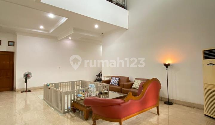Dijual Rumah Mewah Lahan Super Luas di Pesona Khayangan. 2