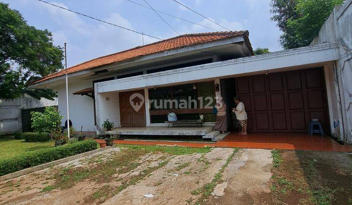 Rumah Hitung Tanah Di Jalan Lebak Bulus Raya 1