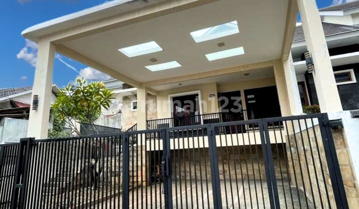 Rumah dalam Komplek Strategis di Cinere, hanya 7 menit ke Tol Desari