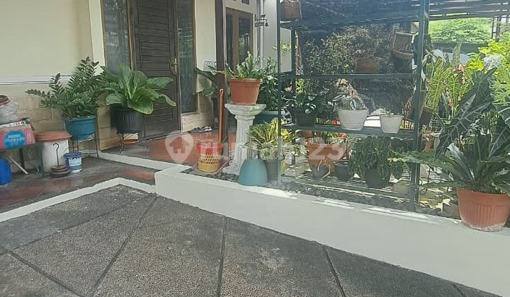 Rumah 2 Lantai dalam Komplek Strategis dekat MRT Fatmawati 2