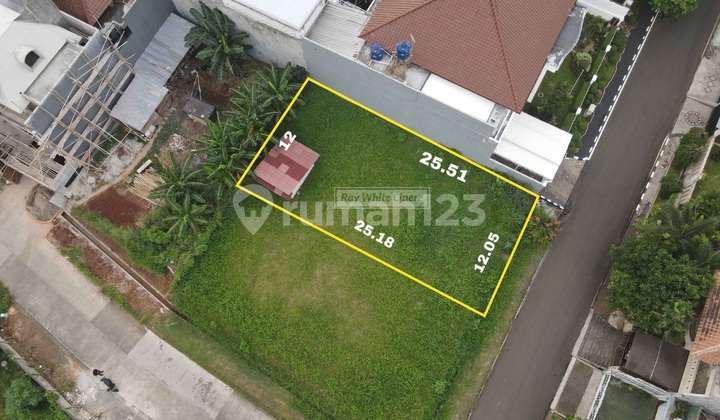 Prime Land Plot in Puri Cinere with Excellent Location Prime Land Plot in Puri Cinere with Excellent Location