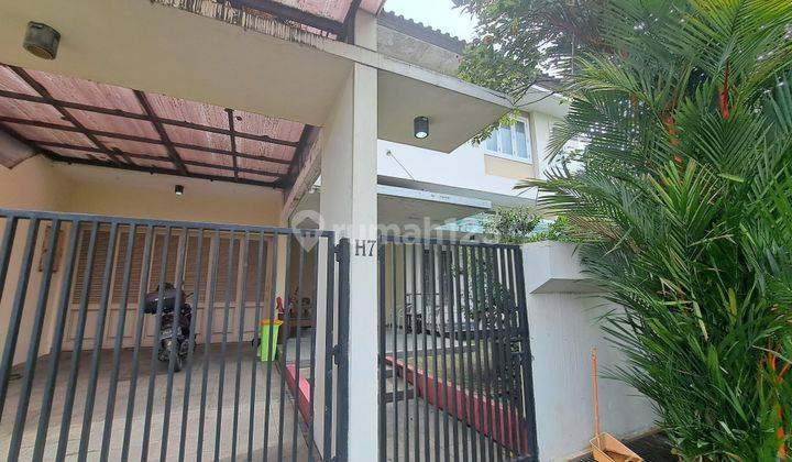 Rumah Modern Minimalis di Lebak Bulus  1