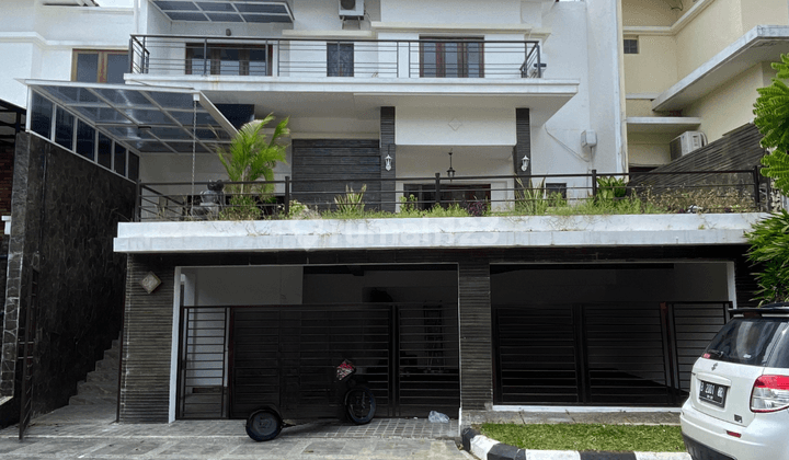 Rumah Modern Siap Huni di Villa Cinere Mas 1