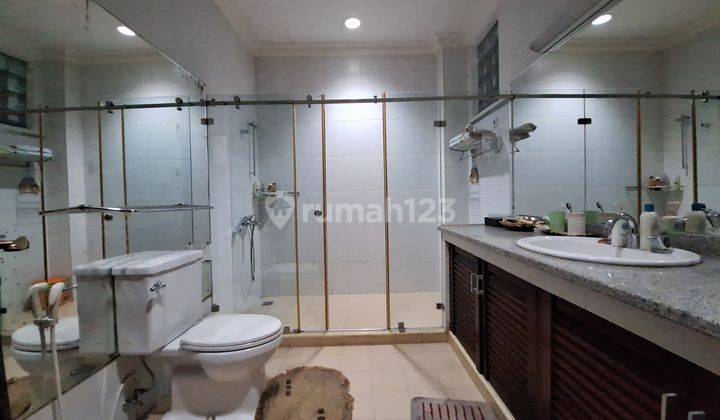 Rumah Siap Huni di Kebayoran Baru Lokasi Premium 2