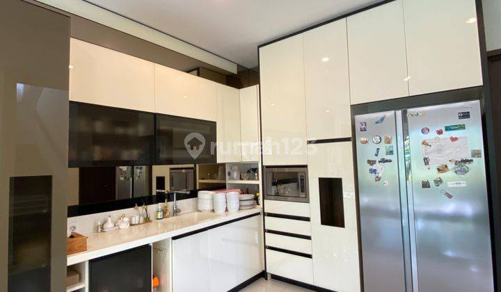 Rumah modern siap huni di Serenia Hills  2