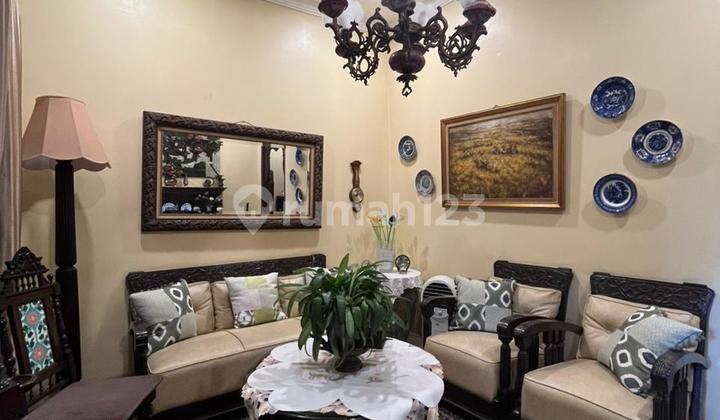 House in a Serene and Flood-Free Complex in Cinere 2