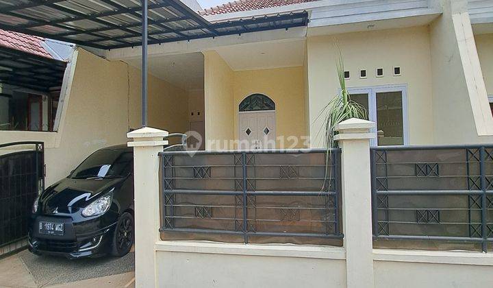 Rumah Di Cinere Luas 168 Dekat Pintu Tol Limo Harga Bagus 1