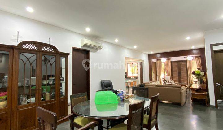 Rumah 1 lantai siap huni di Villa Cinere Mas 2