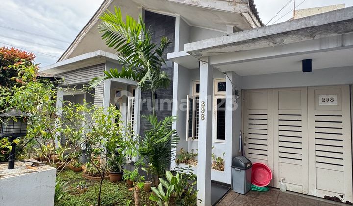 Rumah 1 Lantai Nyaman Siap Huni di Cinere 2