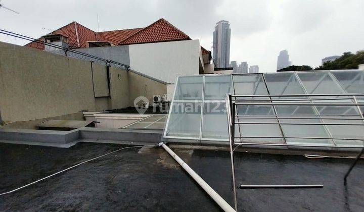 Rumah Cantik Lokasi Premium Di Menteng Jakpus 2