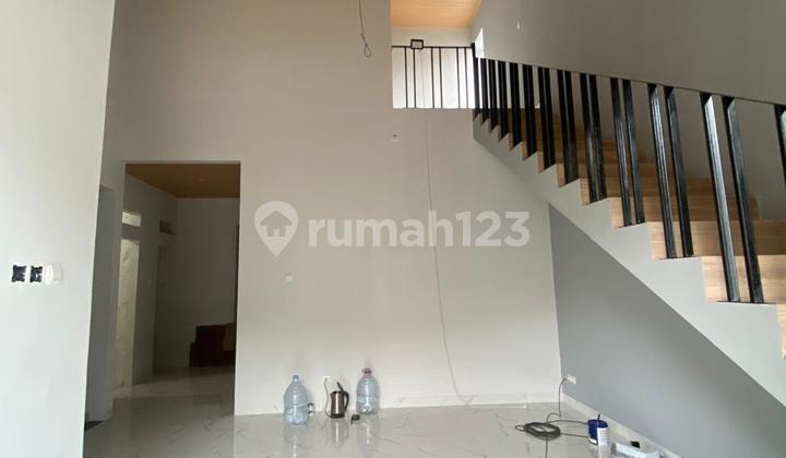 Rumah Baru Dalam Komplek Lebak Bulus 2