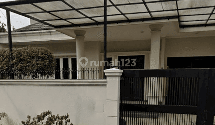 Rumah Siap Huni di Pondok Indah  1