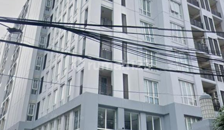 Apartmen 2 bedroom di 1@ Cik Ditiro, Menteng