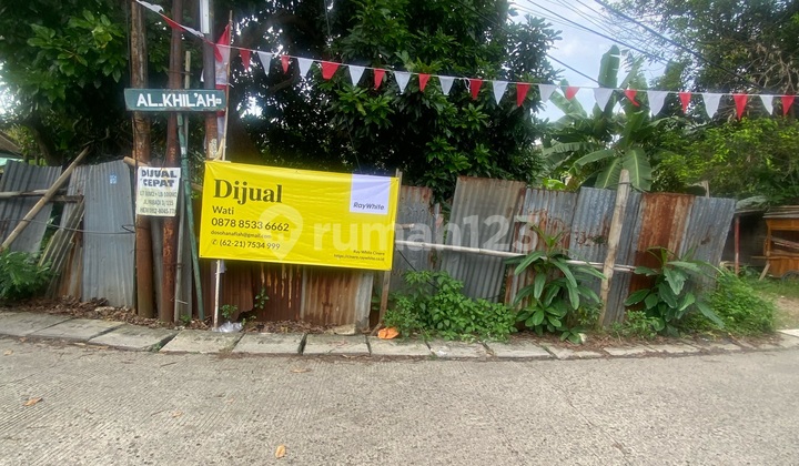 Kavling Tanah Di Andara Dekat Pintu Tol Kavling Tanah Di Andara Dekat Pintu Tol