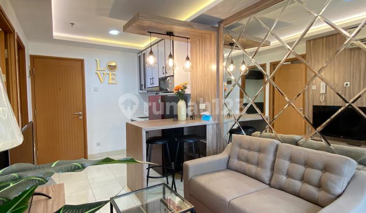 Apartemen Cinere Bellevue 2 Kamar, Full Furnished