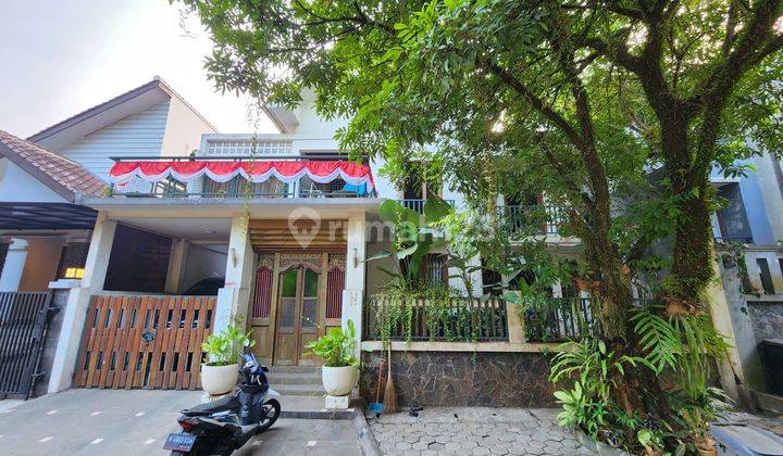 Rumah Siap Huni di Villa Cinere Mas  1