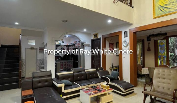 2-Storey Residence in the Serene Cinere Complex 2