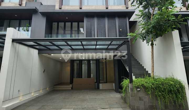 Brandnew Modern Dalam Tonwhouse Andara