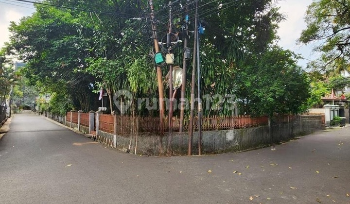 Land Calculation House Area 344 m just 5 minutes to Citos