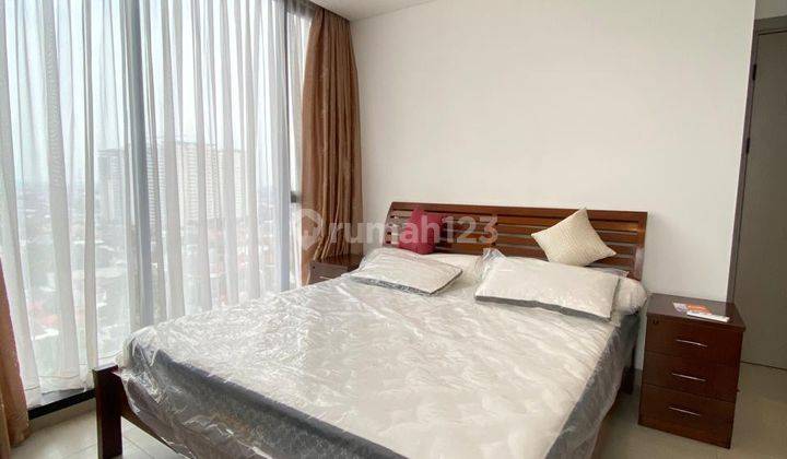 Disewakan Apartemen Fully Furnished 2 Bedroom Dekat ke MRT Fatmawati 2