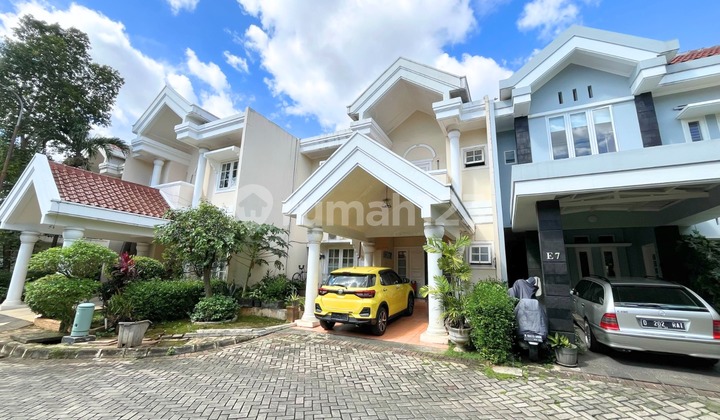 Rumah Minimalis Harga Termurah di Komplek Ciputat Ada Clubhouse